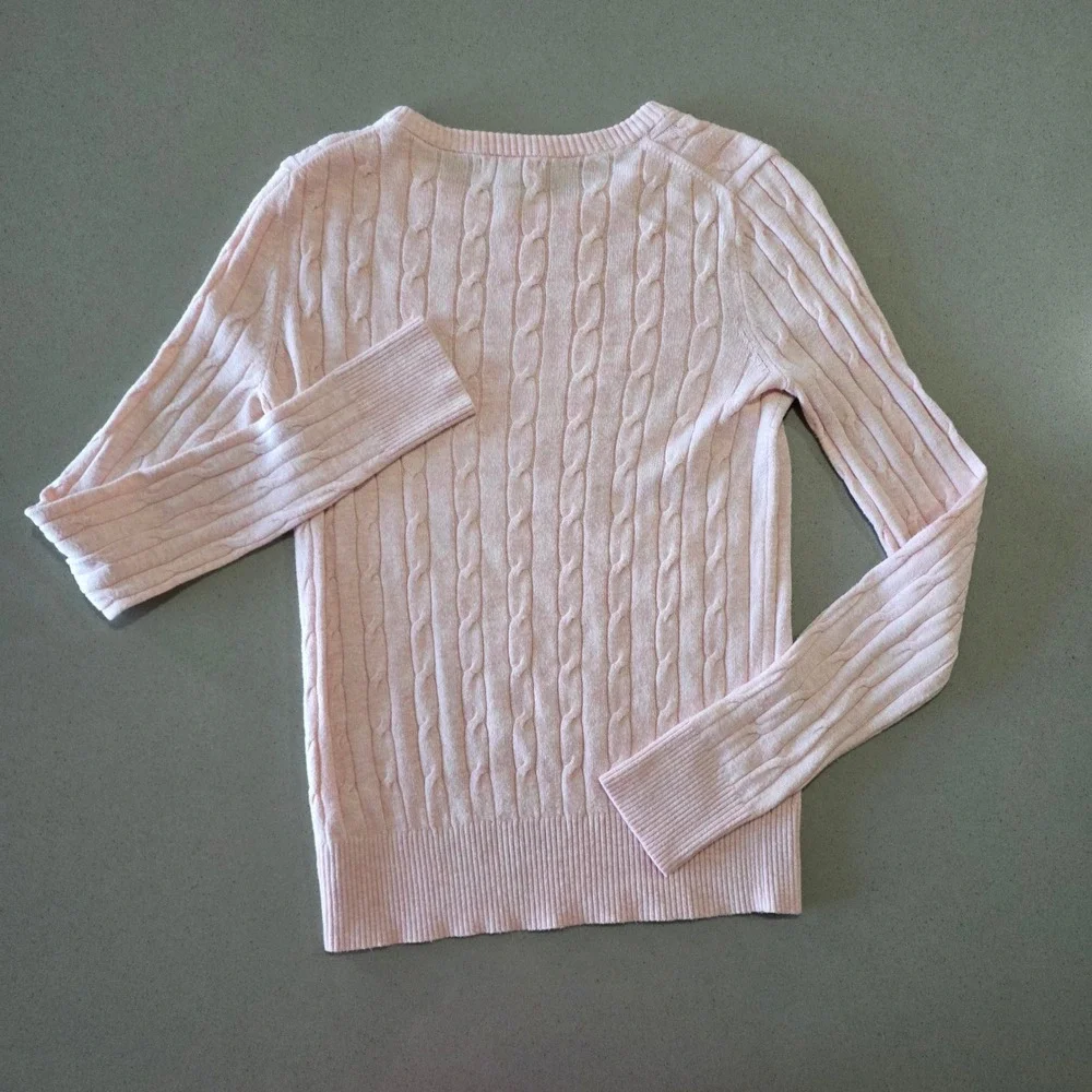 Merona cable knit